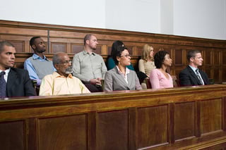 Picture of Grand jury