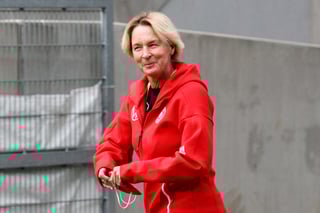Picture of Martina Voss-Tecklenburg