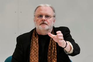 Picture of Jon Fosse