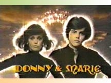 Picture of Donny & Marie