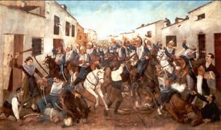 Picture of Guerrilla warfare