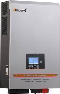 Picture of Solar inverter