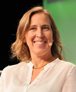 Picture of Susan Wojcicki