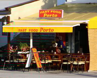 Picture of Fast-food restaurant