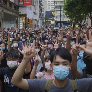 Picture of Hongkongers