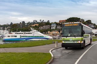 Picture of Golden Gate Ferry