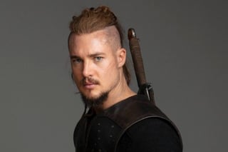 Picture of Uhtred of Bebbanburg