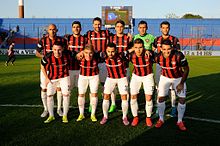 Picture of San Lorenzo de Almagro