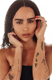 Picture of Zoë Kravitz