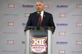 Picture of Bob Bowlsby