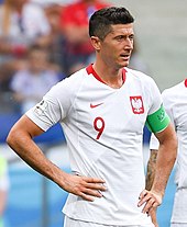 Picture of Robert Lewandowski