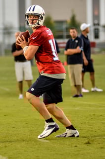 Picture of Jake Locker