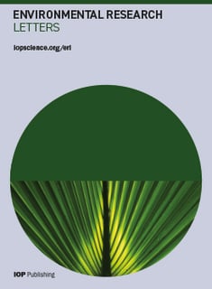Picture of Environmental Research Letters