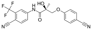 Picture of Selective androgen receptor modulator