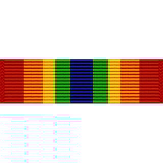 Picture of Army Service Ribbon