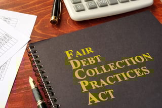 Picture of Fair Debt Collection Practices Act