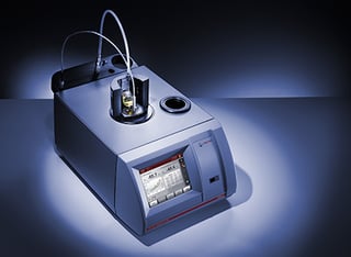 Picture of Cold filter plugging point