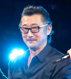 Picture of Akio Ōtsuka