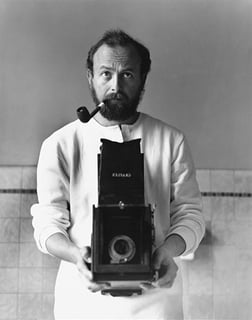 Picture of Arthur Elgort