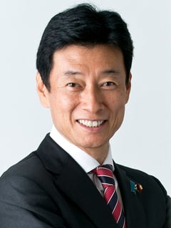 Picture of Yasutoshi Nishimura