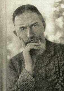 Picture of George Bernard Shaw