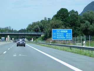 Picture of Bundesautobahn 93