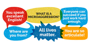 Picture of Microaggression