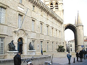 Picture of University of Montpellier 1