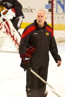 Picture of Joel Quenneville