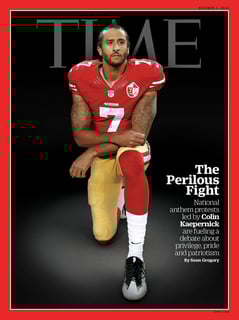 Picture of Colin Kaepernick