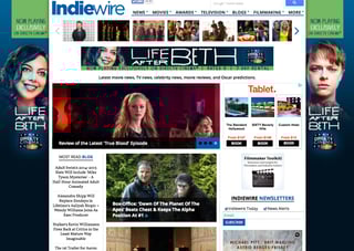 Picture of IndieWire