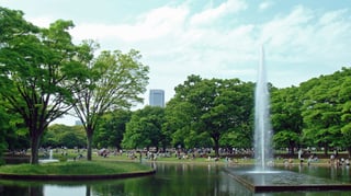 Picture of Yoyogi Park