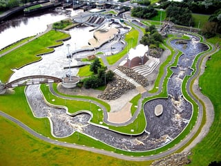 Picture of Tees Barrage International White Water Course
