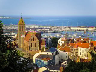 Picture of Saint Peter Port