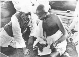 Picture of Quit India Movement