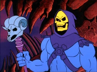 Picture of Skeletor