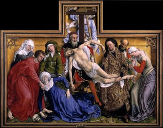 Picture of Early Netherlandish painting
