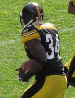 Picture of Rashard Mendenhall