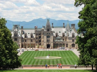 Picture of Biltmore Estate