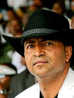 Picture of Moïse Katumbi Chapwe