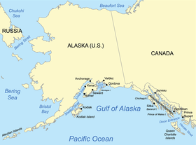 Picture of Gulf of Alaska