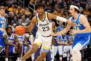 Picture of Marquette Golden Eagles men's basketball