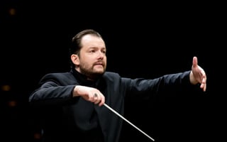Picture of Andris Nelsons