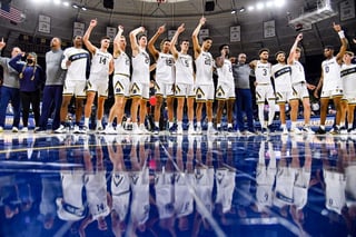 Picture of Notre Dame Fighting Irish men's basketball