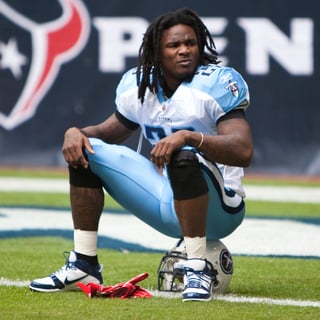 Picture of Chris Johnson
