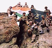 Picture of Kargil War