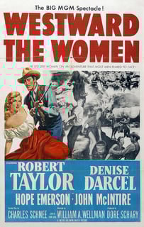 Picture of Westward the Women