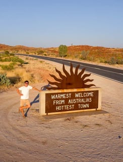 Picture of Marble Bar
