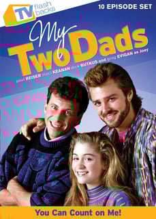 Picture of My Two Dads