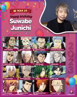 Picture of Junichi Suwabe